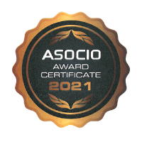 아시아-대양주 정보산업기구 개최 ASOCIO 2021 Awards 'EdTech' 분야 수상